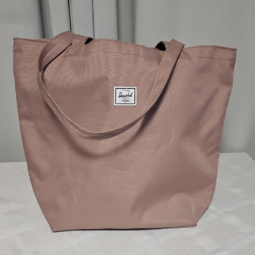 Herschel Canvas Shoulder Tote